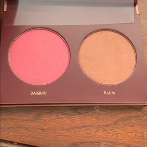 Wander Beauty, Trip for Two blush and bronzer